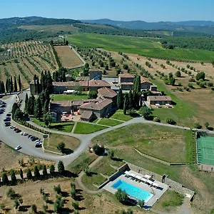 מלון Borgo Scopeto Wine & Country Relais
