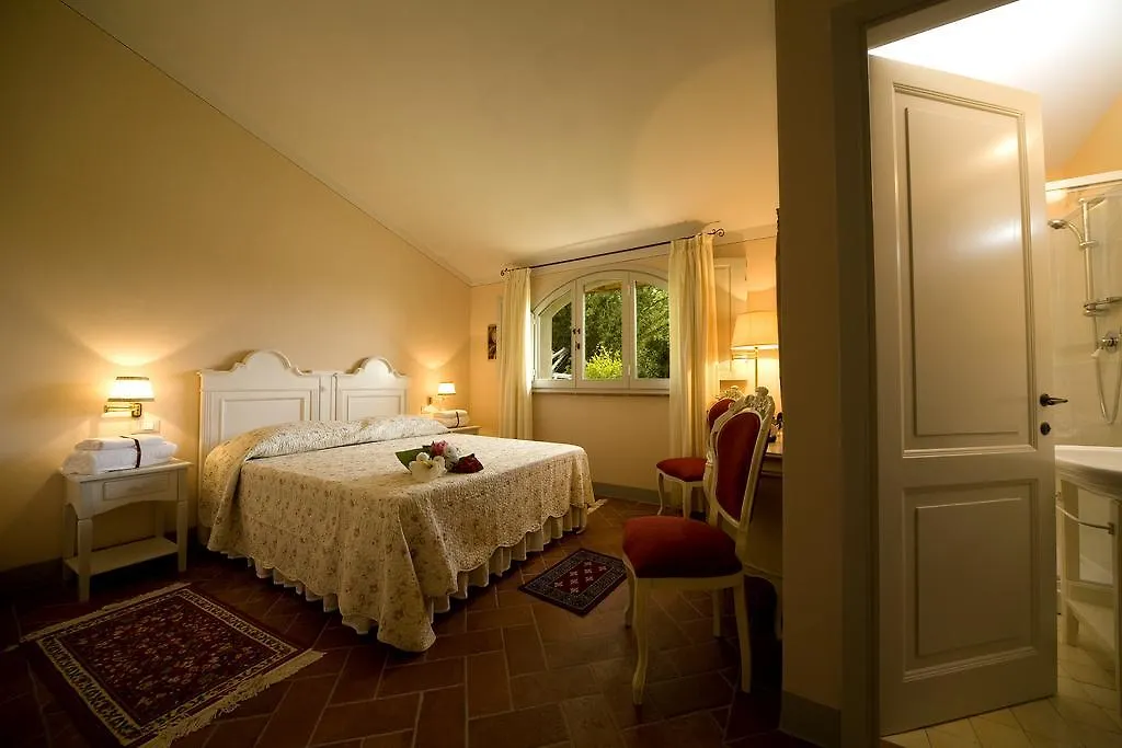 Borgo Della Meliana Gambassi Terme Hotel 4*,
