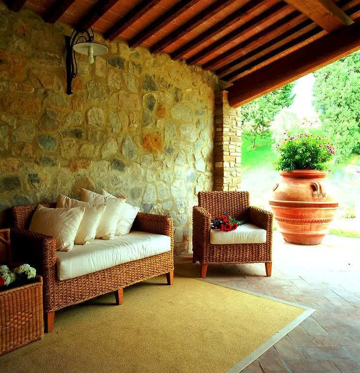 Resort Borgo Della Meliana Gambassi Terme Hotel
