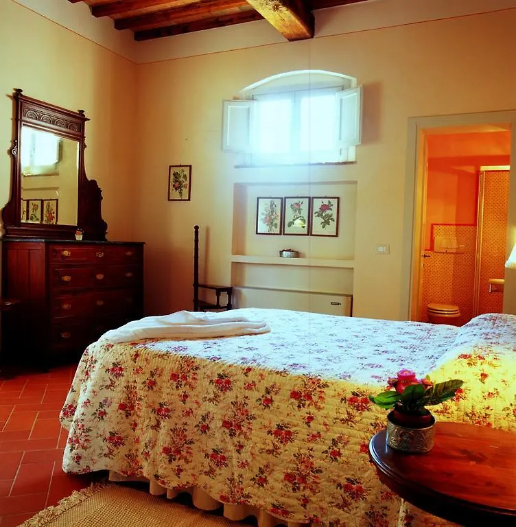 Borgo Della Meliana Gambassi Terme Hotel