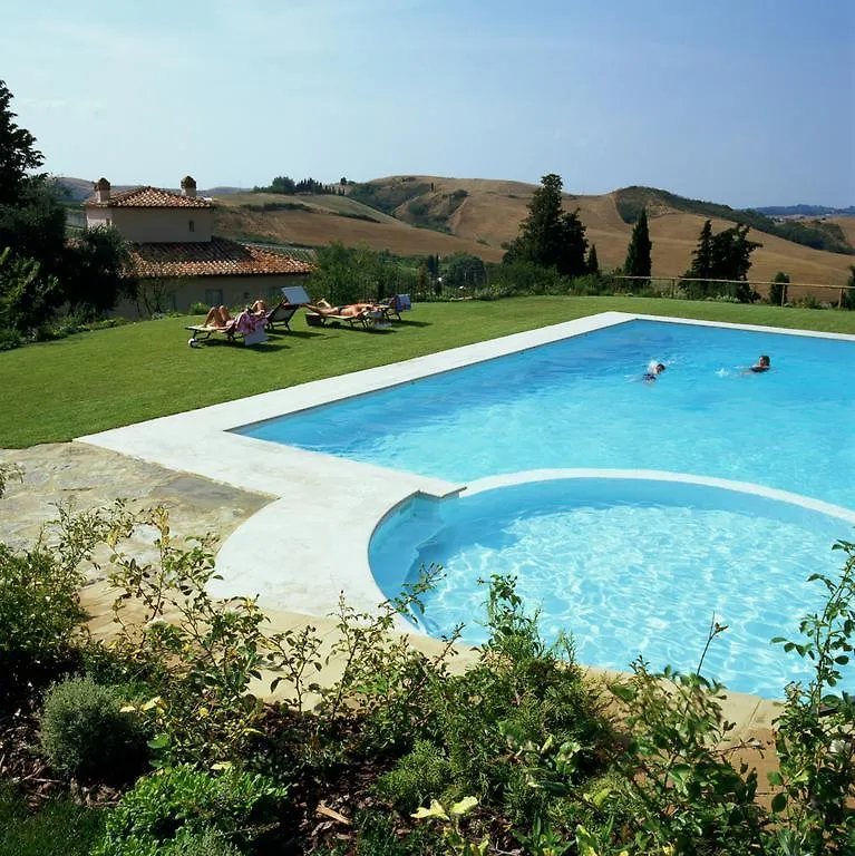 Borgo Della Meliana Gambassi Terme Hotel