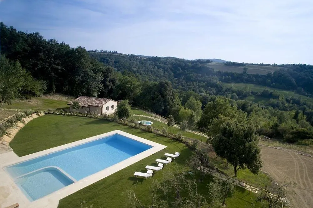 **** Resort Borgo Della Meliana Gambassi Terme Hotel Italy