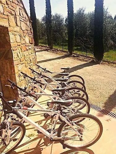 Resort Borgo Della Meliana Gambassi Terme Hotel