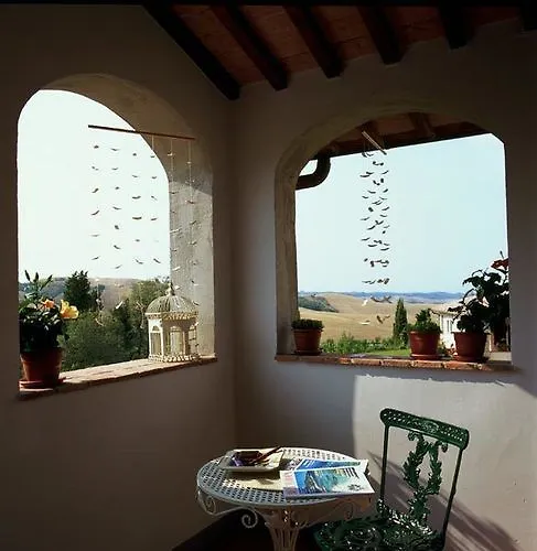 **** Resort Borgo Della Meliana Gambassi Terme Hotel Italy