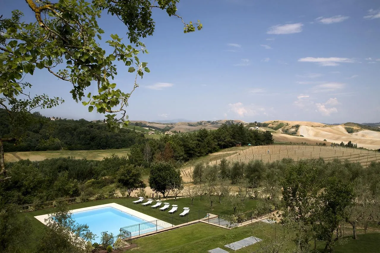 Borgo Della Meliana Gambassi Terme Hotel 4*,  Italy
