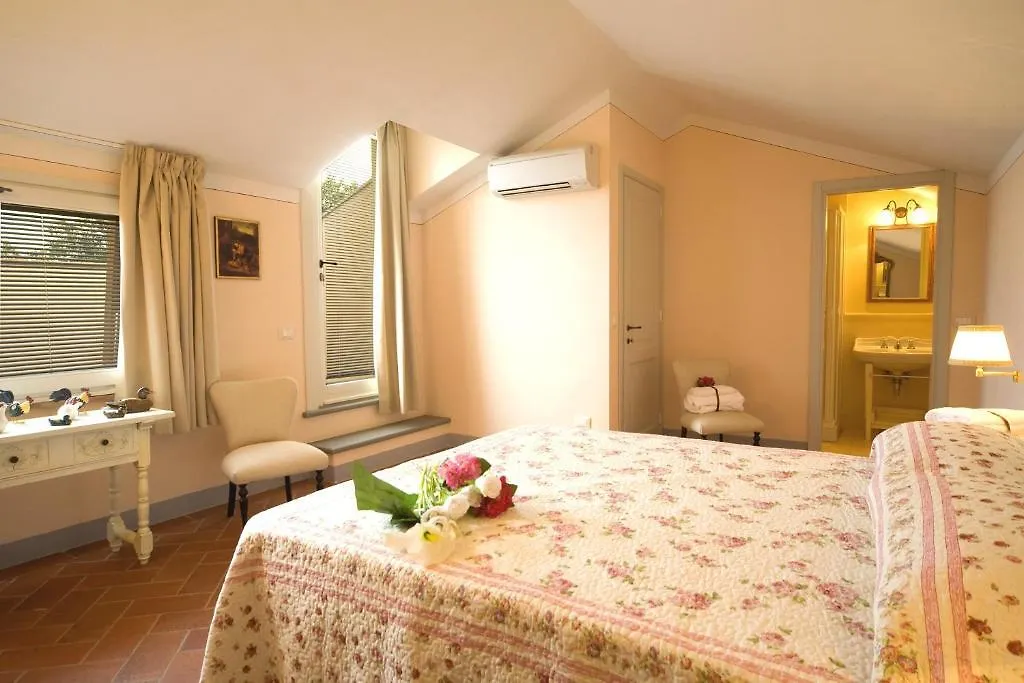 Borgo Della Meliana Gambassi Terme Hotel