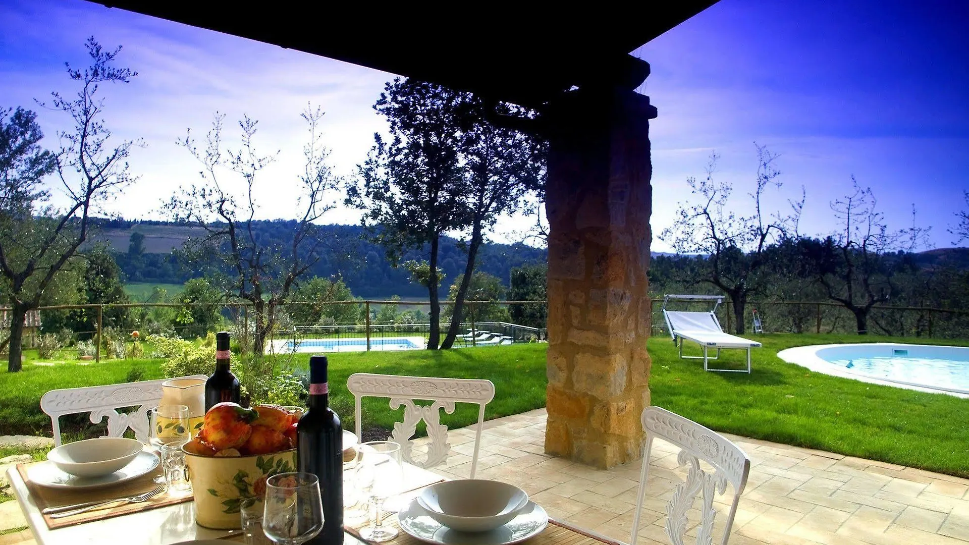Borgo Della Meliana Gambassi Terme Hotel